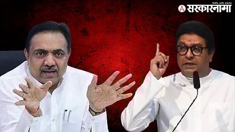 Jayant Patil on Raj Thackeray