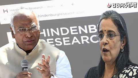 Mallikarjun Kharge on SEBI