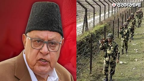 Farooq Abdullah on Indian Army