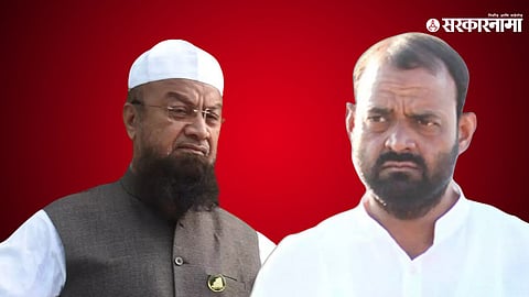 Maulana Mufti Ismail & Asif Shaikh