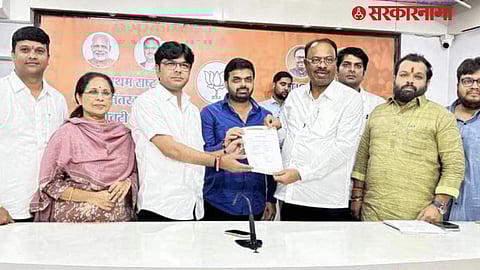 Anup More , Rahul Lonikar