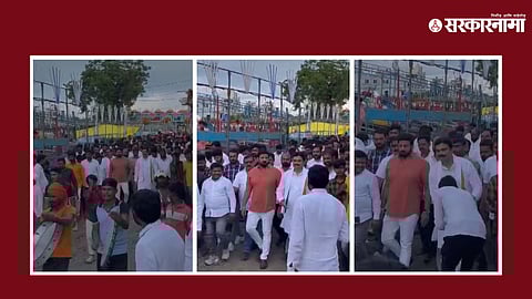 Ram Shinde And Nilesh Ghaiwal
