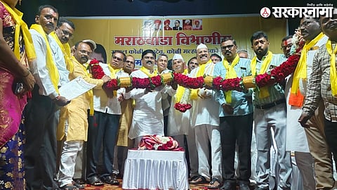 Sakal Adivasi Koli Mahadev, Malhar Samaj and Abdul Sattar