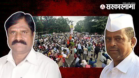 J P Gavit & Narhari Zirwal