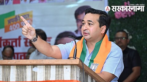 Nitesh Rane