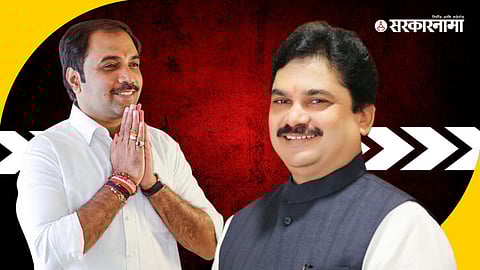 Ram Shinde Sambhaji Patil nilangekar