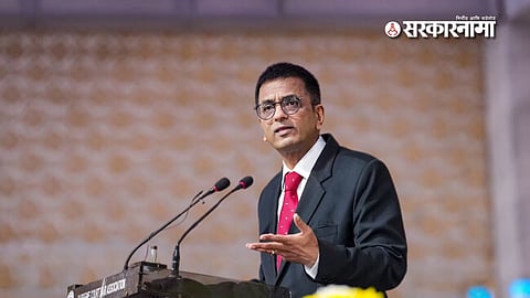 CJI DY Chandrachud