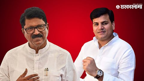 Ravi Rana Vs Arvind Sawant