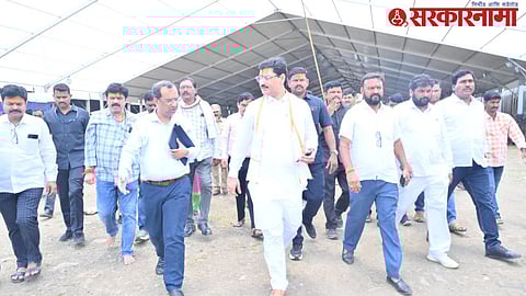 Parli Agricultural Festival