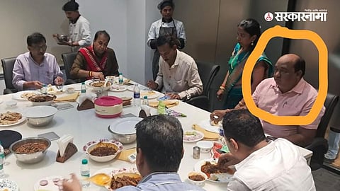 Sanjay Raut Anil Deshmukh