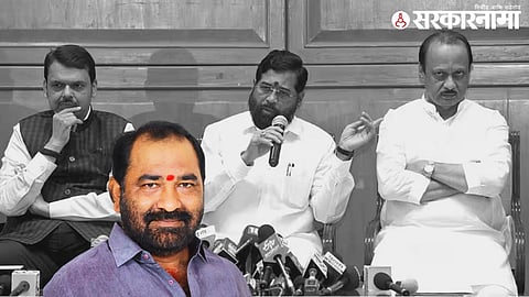 Devendra Fadnavis | Eknath Shinde | Ajit Pawar | Nitin Deshmukh