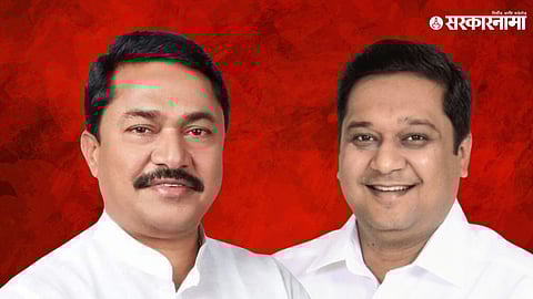 Nana Patole-Somdatta Karanjekar