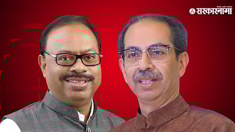Chandrashekhar Bawankule-Uddhav Thackeray