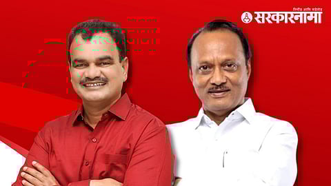 Dattatray Bharane-Ajit Pawar