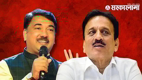 Unmesh Patil & Girish Mahajan