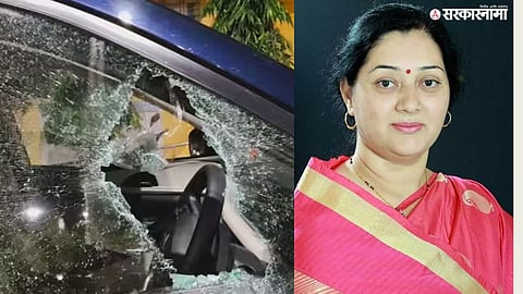 Sangeeta Thombare news