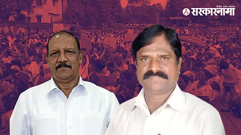 Dr Vijaykumar Gavit & J P Gavit