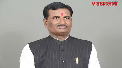 Pratap Patil chikhliakr