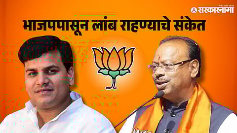 Ravi Rana- Chandrashekhar Bawankule