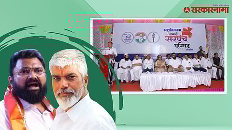 Dr Advay Hire & Dada Bhuse