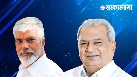 Dada Bhuse & Prashant Hiray