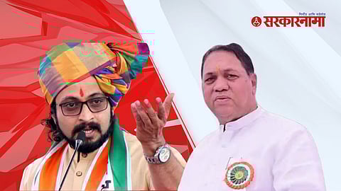 Dilip Valse Patil Amol Kolhe