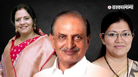 Devyani Pharande, Suresh Patil & Himgauri Adke