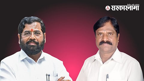 CM Eknath Shinde & J P Gavit