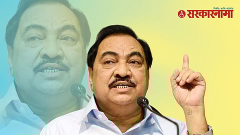 Eknath Khadse