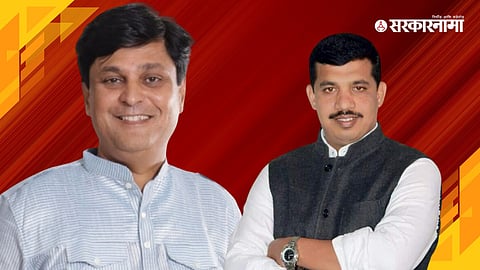 Chetan Tupe, Nana Bhangire