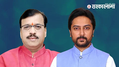 MLA Ramesh Karad- EX MLA Dhiraj Deshmukh Latur Rural News