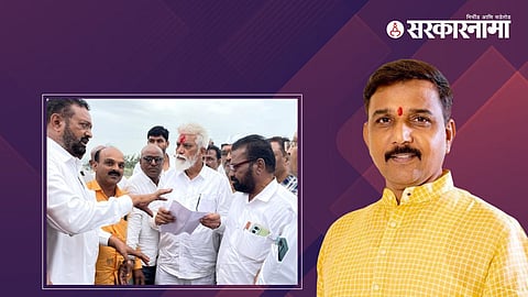 Dada Bhuse & Bhausaheb Choudhary