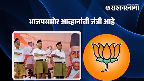 BJP And RSS