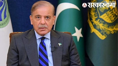 Pakistan Prime Minister Shehbaz Sharif reportedly takes shelter in a bunker during rising India-Pakistan war tensions.