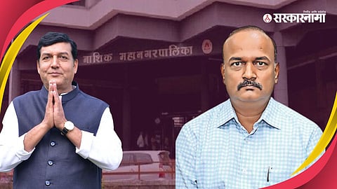 Uddhav Nimse & Com. Ashok Karanjkar