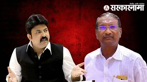 Umesh Patil-Rajan Patil