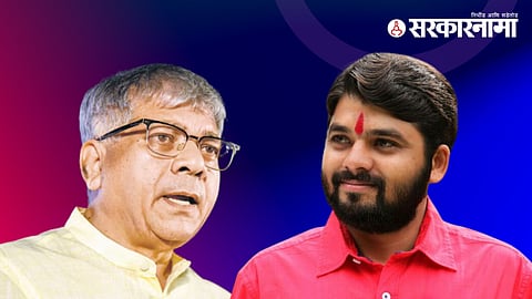 Prakash Ambedkar, Ravikant Tupkar