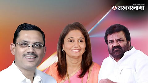 Devidas Pingle, Hemlata Patil & Vasant Gite