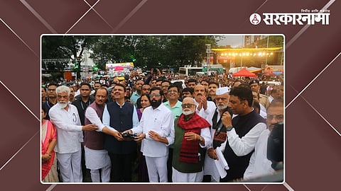 Eknath Shinde, Ajit Pawar & Devendra Fadanvis