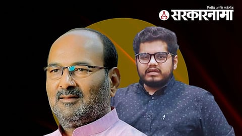 Sanjaykaka Patil | Rohit Patil
