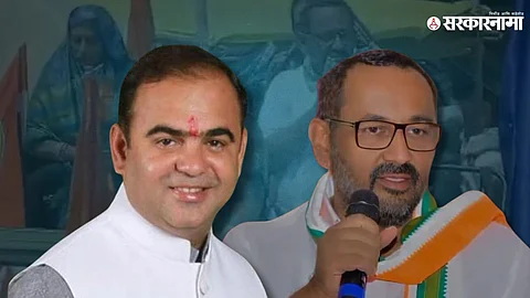Jaykumar Rawal & Shyam Saner