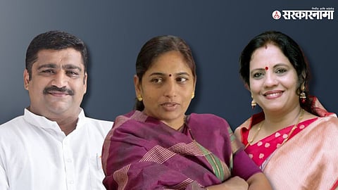 Rahul Dhikle, Seema Hiray & Devyani Pharande