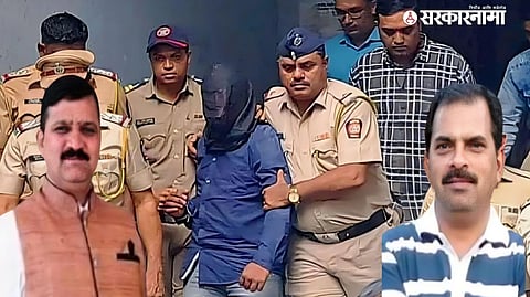 Tushar Apte and Uday Kotwal