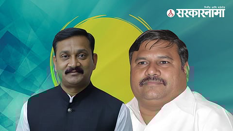 Padmakar Valvi & Rajesh Padvi