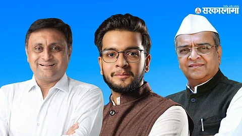 Shirish Choudhary, Dhananjay Choudhary & Madhukar Choudhary
