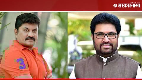 Kailas gorntyal, Arjun Khotkar News Jalna