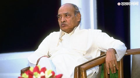 Former PM P V Narasimha Rao