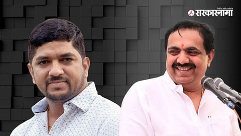 Purshottam Kadlag & Jayant Patil