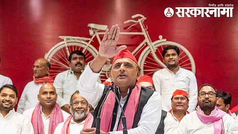 akhilesh yadav