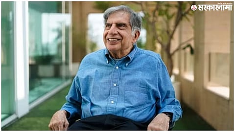 Ratan Tata Dead